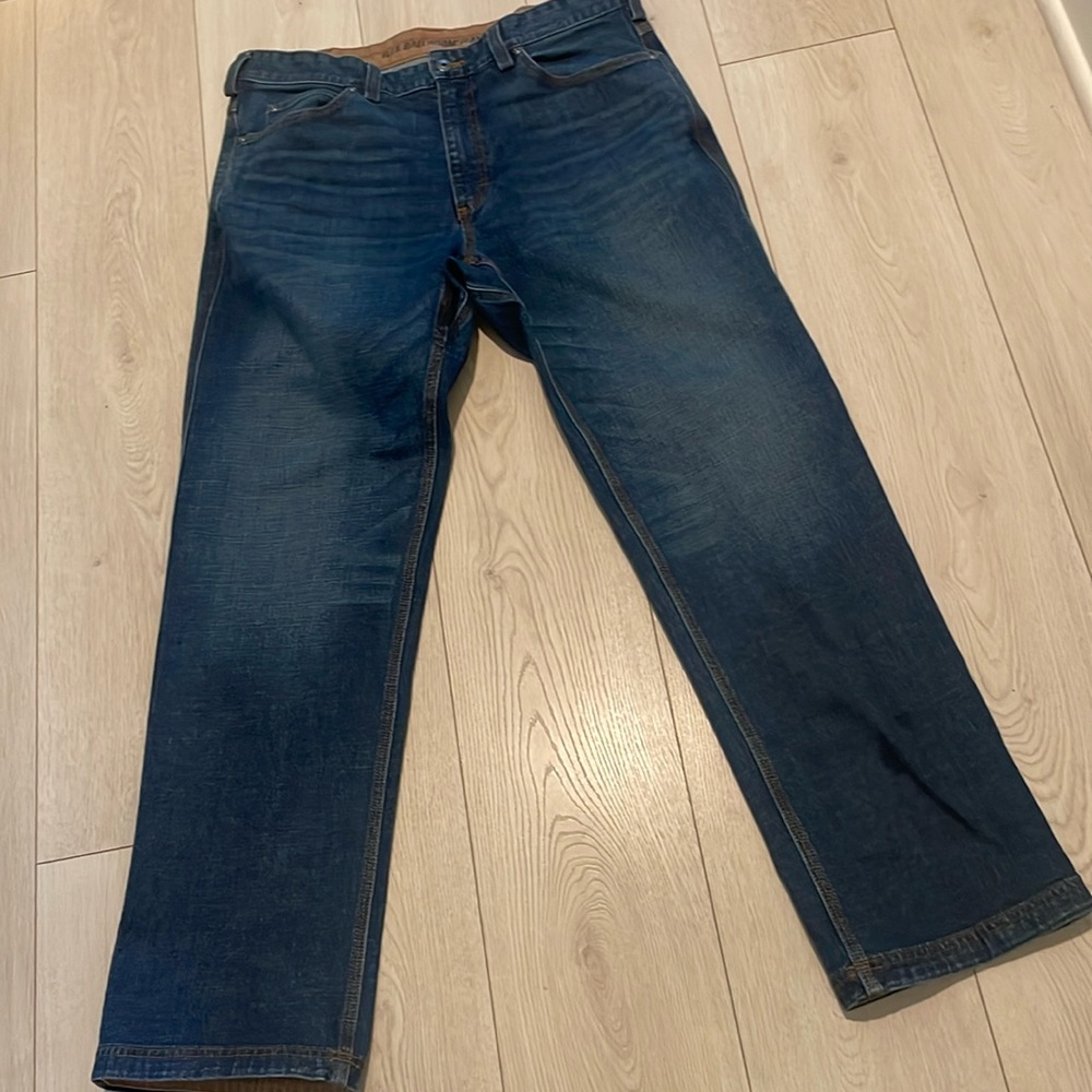 Duluth Men’s Flex Ballroom Denim Jeans 36x32